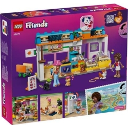 Klocki LEGO 42677 Piekarnia z Psimi Przysmakami FRIENDS